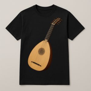 Test product - do not buy! Lute T-Shirt